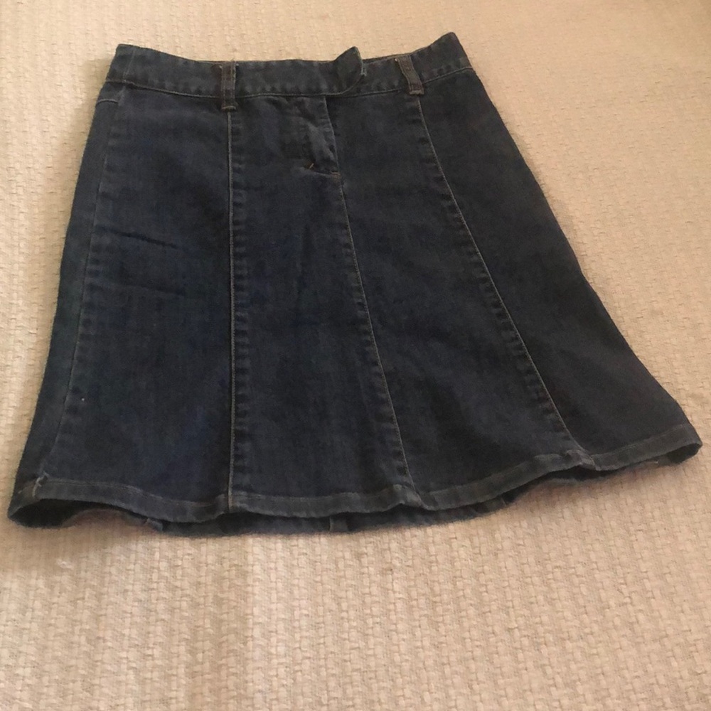 H&M Denim Skirt